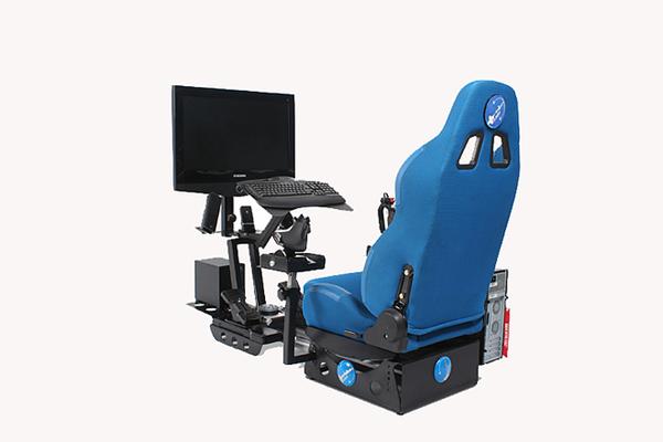 XF 450 Flight Seat