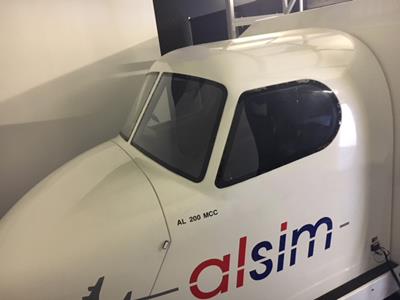 Alsim AL200 FNPTII MCC