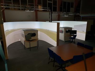 Cessna C172 Simulators