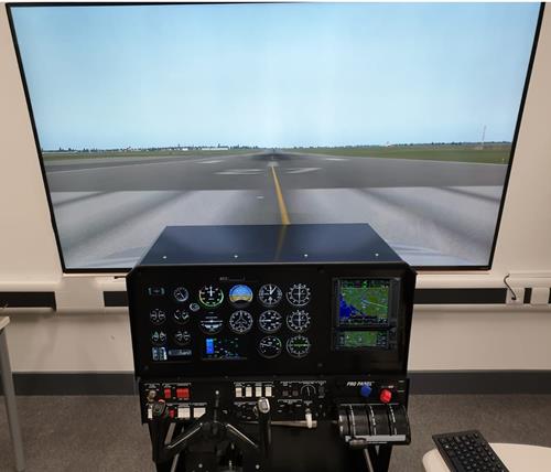 FSTD1 Training Device (GTN)