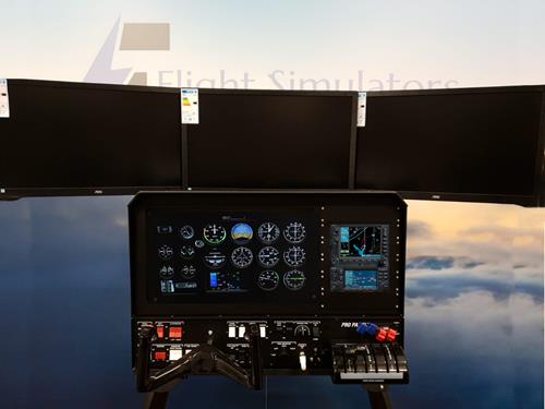 FSTD1 Training Device (GNS)