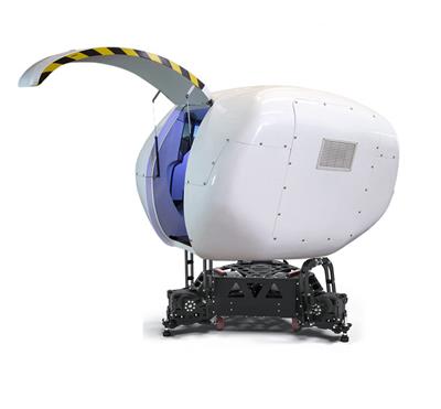 Novo1 - Single Seat Engineering Simulator