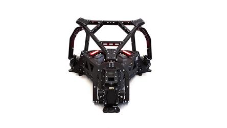PS-3TM-350 V3 3DOF Motion System
