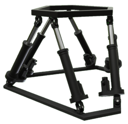 PS-6TL-1200 6 DOF Motion Platform System Pro Series