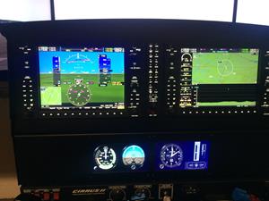 FSTD1 Training Device (G1000)