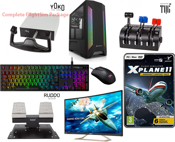 Stay At Home Package