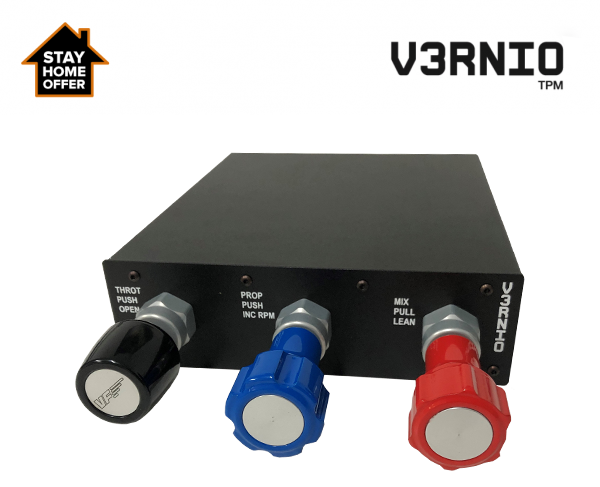 V3rnio TPM Throttle