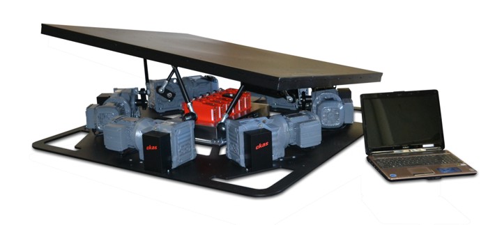 6DOF Low Cost Systems (6 Degrees of Freedom)