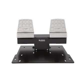 Ruddo Rudder Pedals
